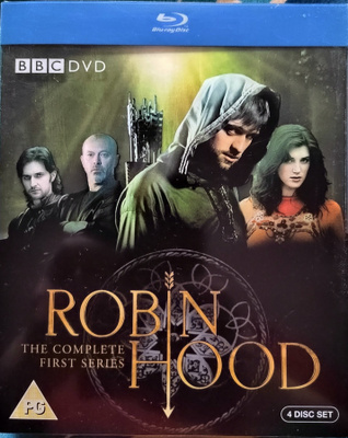Robin Hood 1. Tuotantokausi