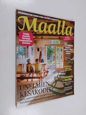 Maalla 5/2015