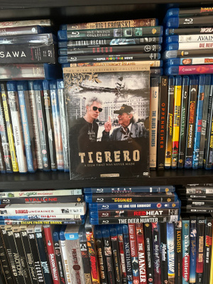 Tigero uusi Mika Kaurismäki
