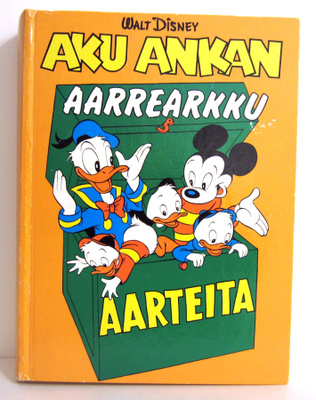 Aku Ankan aarrearkku