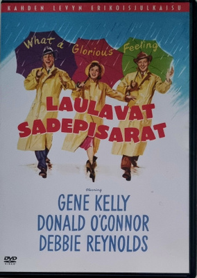 LAULAVAT SADEPISARAT DVD (2 DISC)