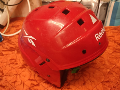 Jääkiekkokypärä Reebok 50-58