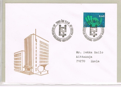 1974  Turku - Nuorkauppakamarin konferenssi