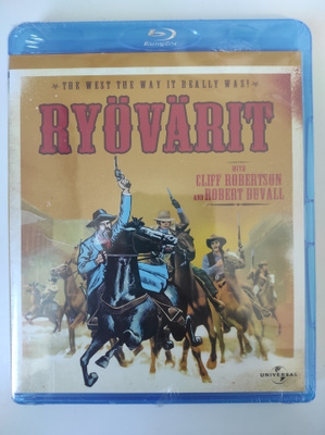 Ryövärit