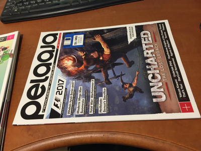 PELAAJA LEHTI 180/2017 HYVÄ