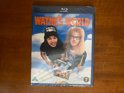 Wayne's World Blu-ray