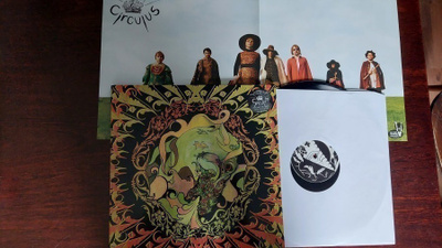 Circulus - The Lick On The Tip Of An Envelope Yet To Be Sent