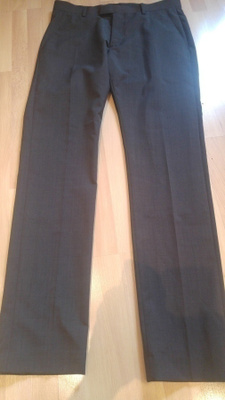Housut 48 Riley Est.1992 Slim Fit