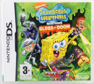 Spongebob Squarepants Featuring Nicktoons: Globs