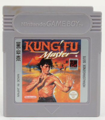 Kung-Fu Master