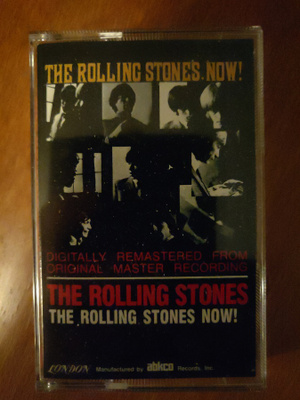 The rolling stones- Now!