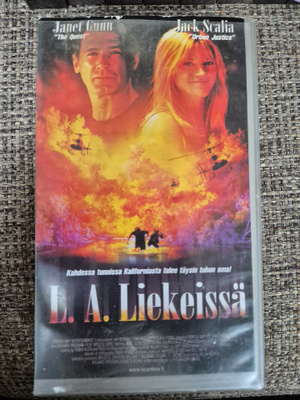 L.A.Liekeissä
