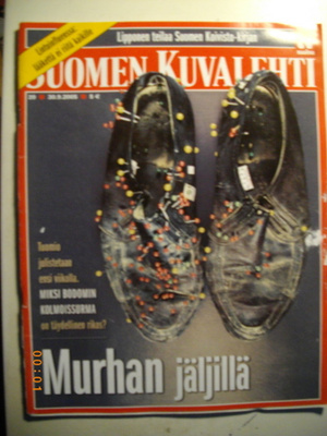 Suomen Kuvalehti Nro 39/2005 (26.10)