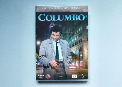 Columbo - Kausi 9