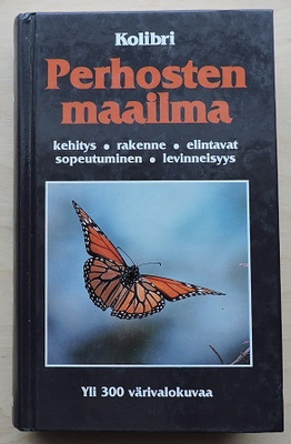 Perhosten maailma