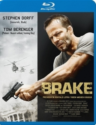 Brake  -   (Blu-ray)