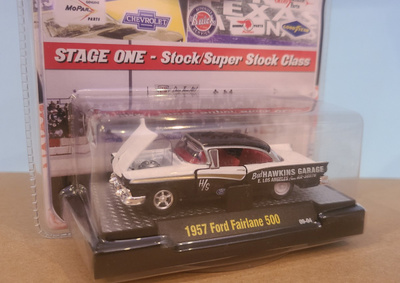 M2 Machines 1957 Ford Fairlane 500