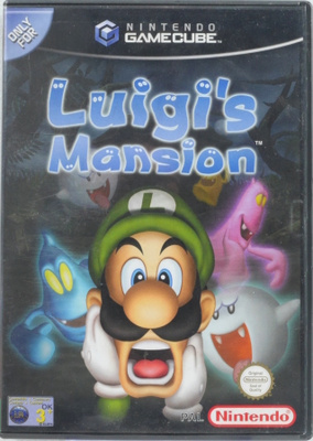 Luigi's Mansion