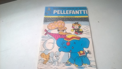 Pellefantti 1/1981