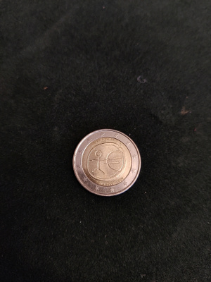 Suomi Finland 2009 EMU 1999-2009