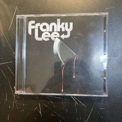 Franky Lee - Cutting Edge CD