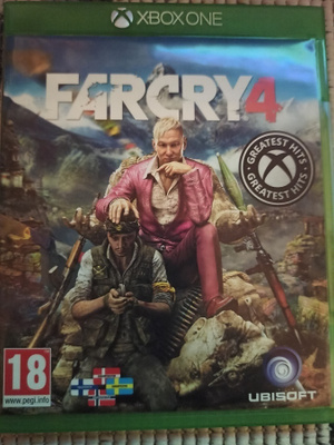 Far cry 4