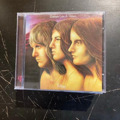 Emerson, Lake & Palmer - Trilogy CD