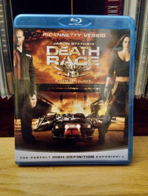 Death Race BD