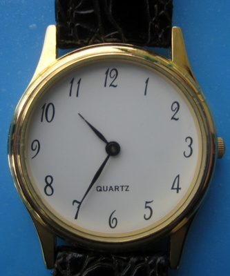 Quartz miesten kello