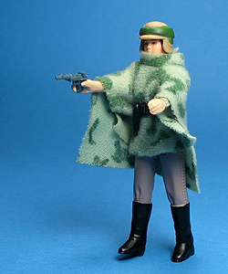 STAR WARS vintage LEIA PONCHO   - HEAD HUNTER STORE.