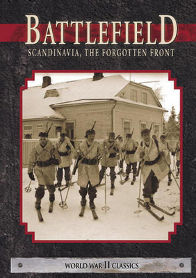 Battlefield: Scandianavia, the forgotten front - DVD
