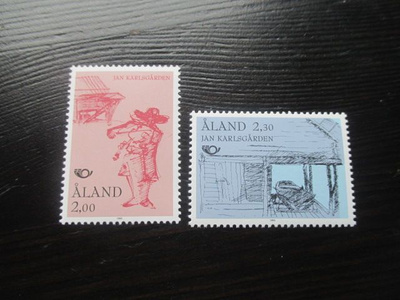 Åland: Pohjola 1993