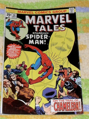 Marvel Tales Starring Spider-Man #61