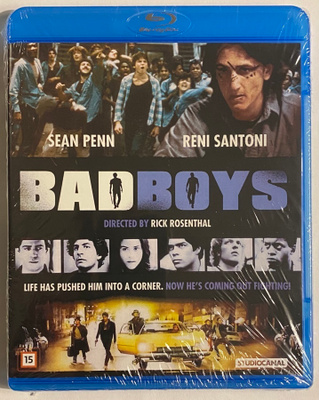 Bad Boys - Blu-ray ( uusi )