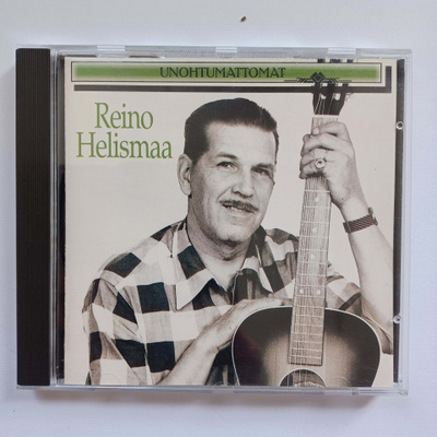 Unohtumattomat: Reino Helismaa