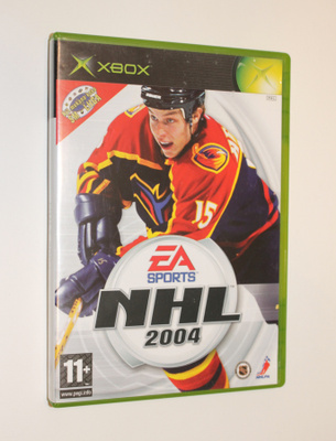 NHL 2004