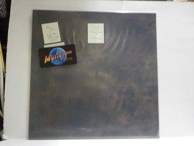 CIRCLE OF OUROBUROS - STREAMS EX+/M- LP