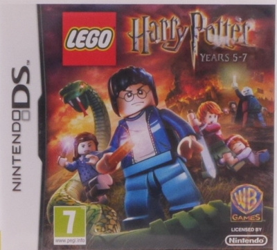 Lego Harry Potter Years 5-7