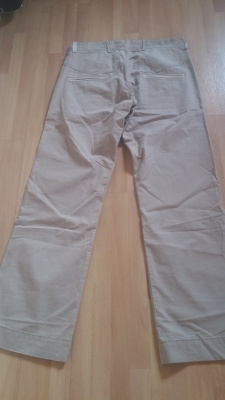 Housut BZR koko W33", L33"