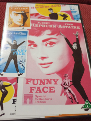 Funny face