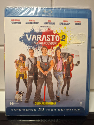 Varasto 2 BD
