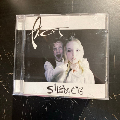 A.C.T. - Silence CD
