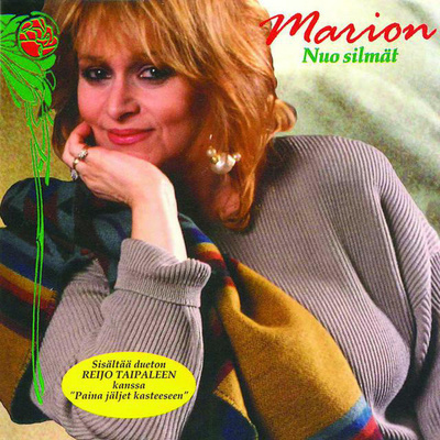 Marion • Nuo silmät CD