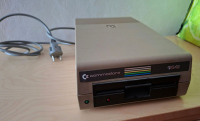 Commodore VC-1541