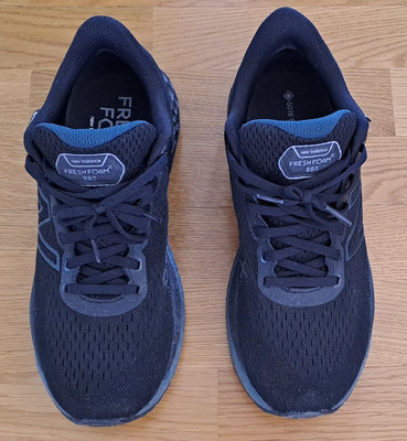 New Balance Fresh Foam X Gore-tex 880 lenkkarit koko 43