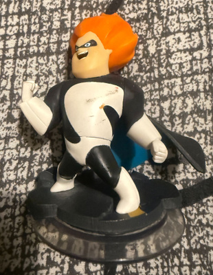 PS4 DISNEY INFINITY 1.0 HAHMO : PIXAR INCREDIBLES SYNDROME