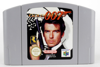 GoldenEye 007