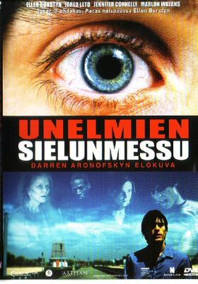dvd, Unelmien sielunmessu [draama]