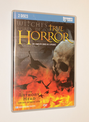 True Horror with Anthony Head