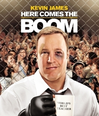 Here Comes The Boom  -  (Blu-ray)